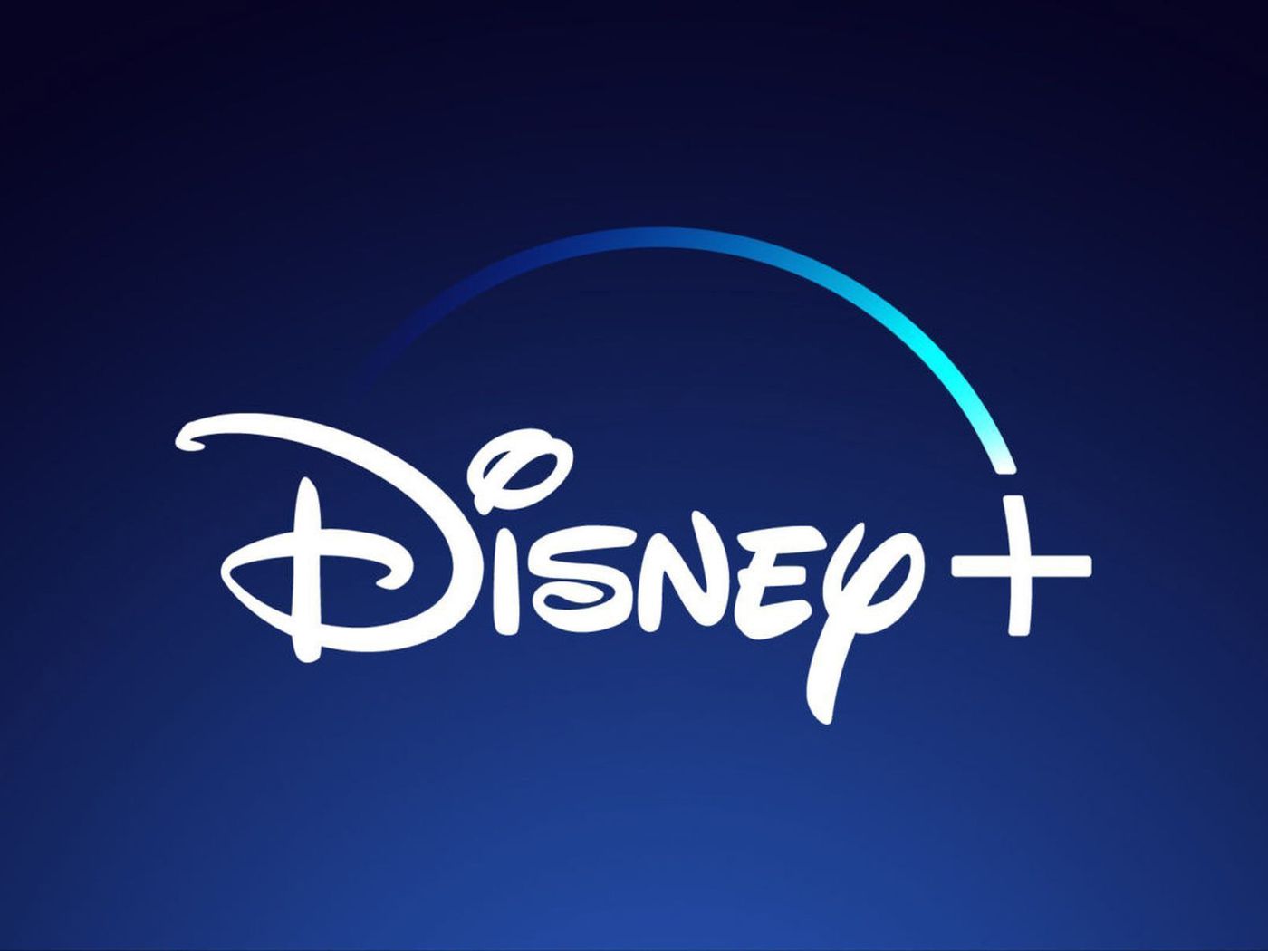 Disney+ Logo